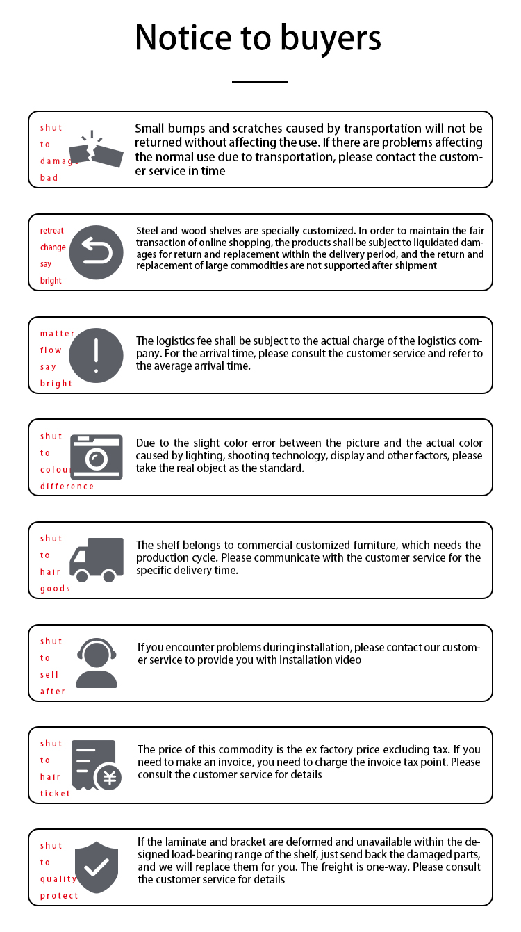Purchase Instructions Diagram