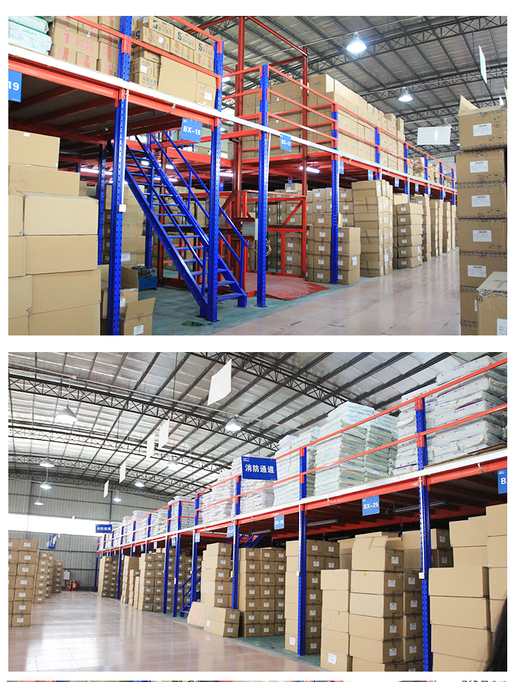 Warehouse Storage Case
