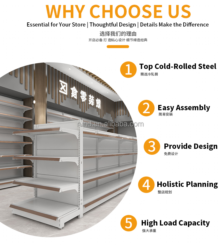 High Quality Storage Shelves