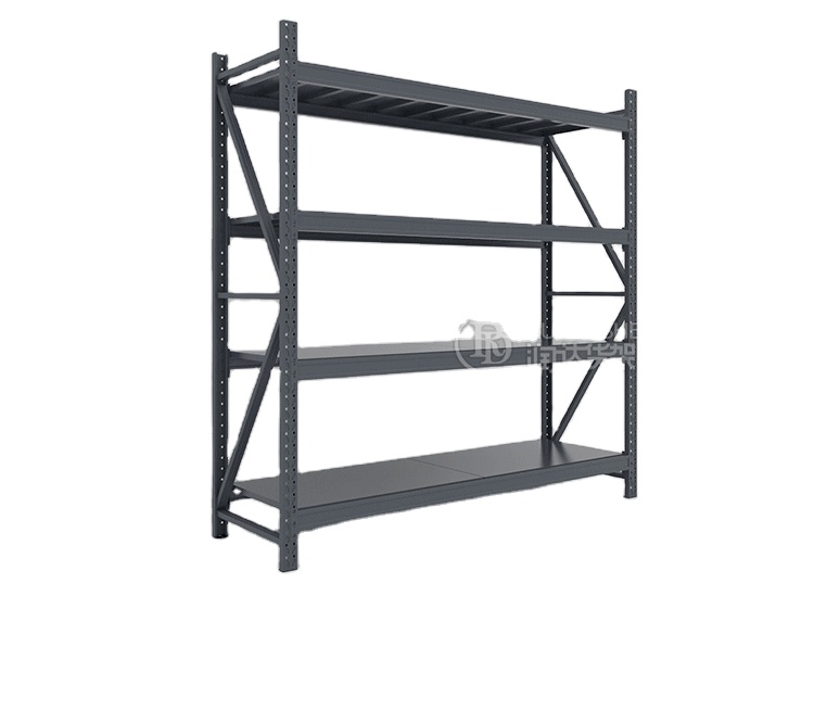 Custom Heavy-Duty Industrial Warehouse Storage Pallet Rack Heavy-Duty Pallet Shelf with Stacking Racks Shelves for Store Use