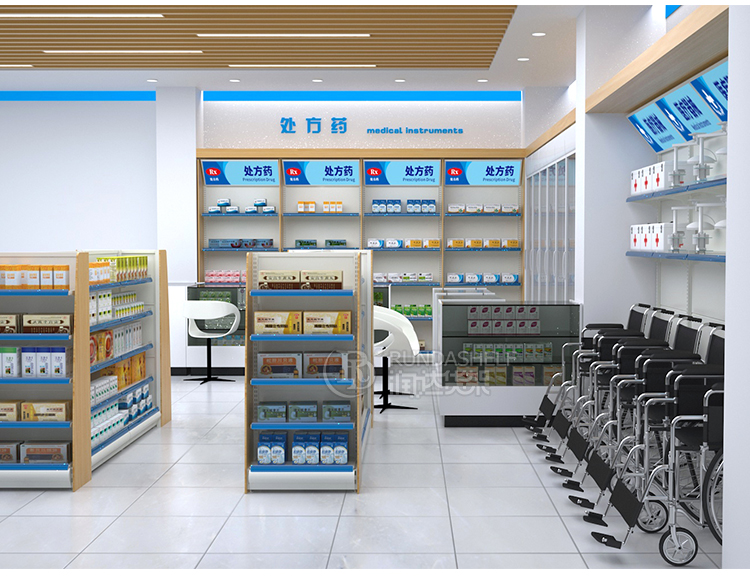 Hot Sale Gondola Shelving Supermarket Shelf Shop Display Shelf Metallic Light Duty History Customized StoreEstantes Comerciales