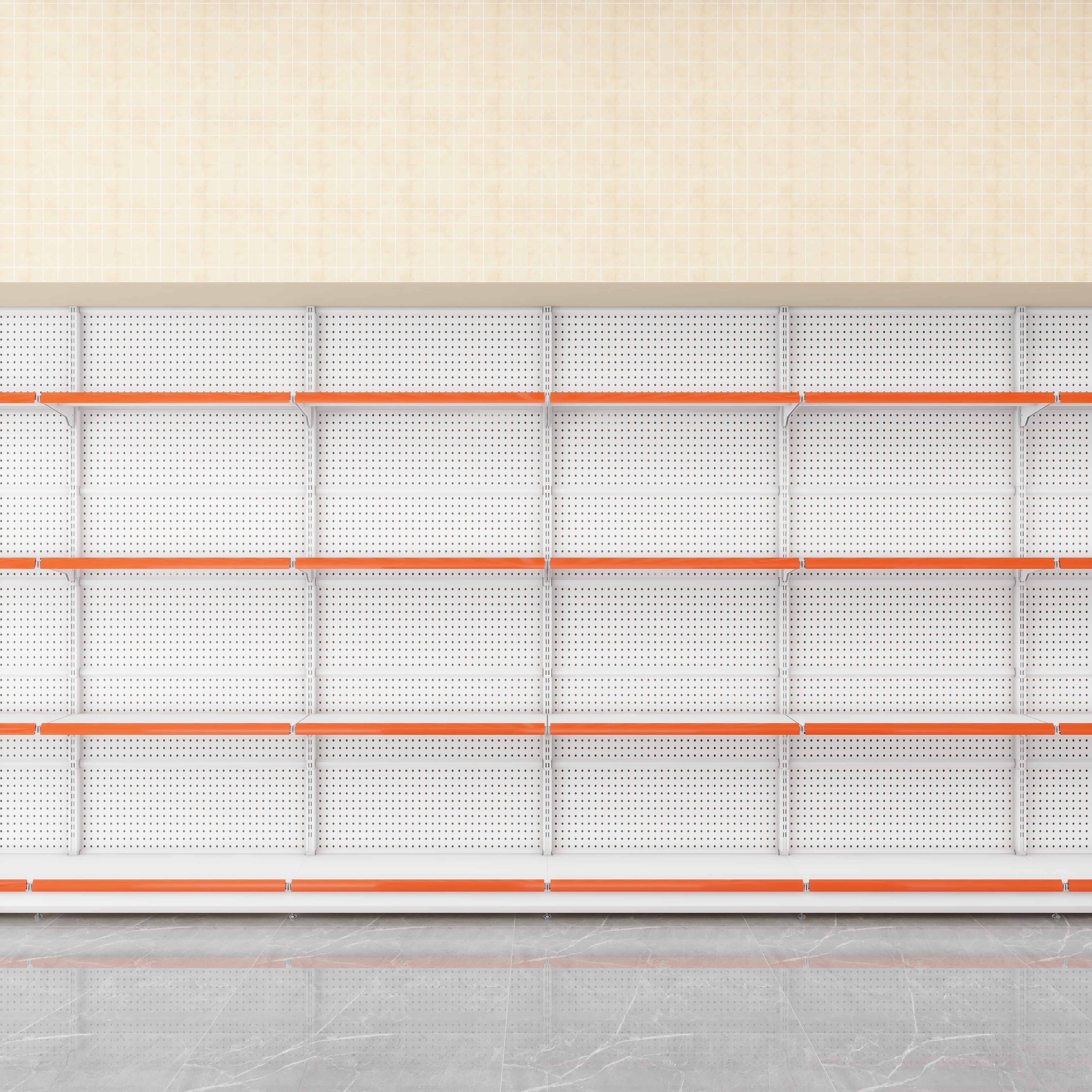 Racks for Retail Store Best Shelving for Small Retail Stores Supermarket Shelving for Enhancing Store Aesthetics