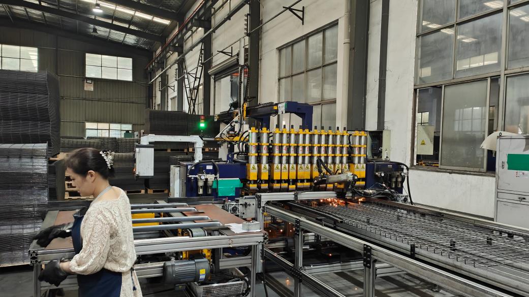 Welding Station One