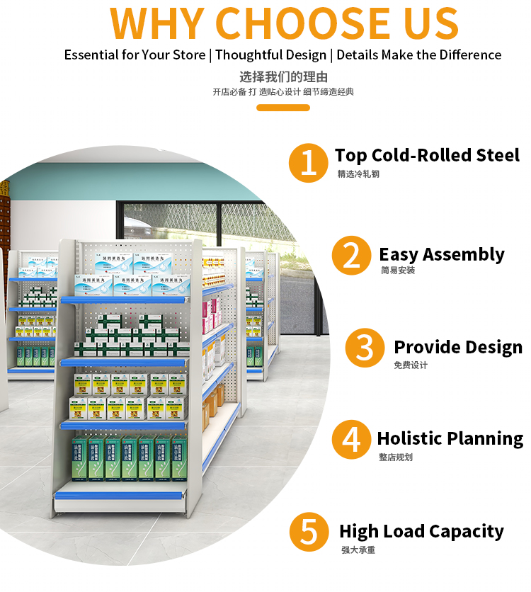 Storage Rack Details 10