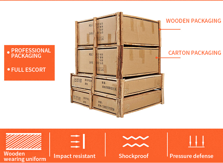 Packaging Setup