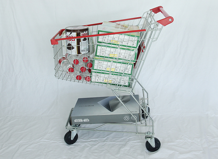 RD-Shopping trolley 1