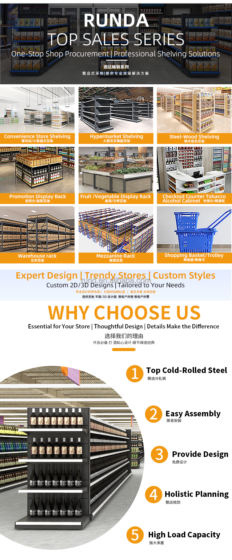 Storage Rack Display 9