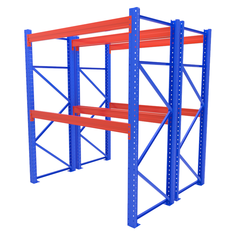 High-Archive Industrial Metal Storage Rack Multi-Level Steel and Heavy Cantilever Sell Warehouse Storage