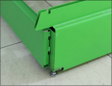 Adjustable Footing