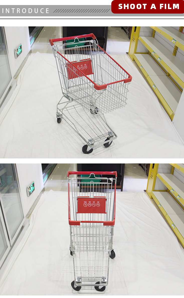 Shopping Cart Style 2