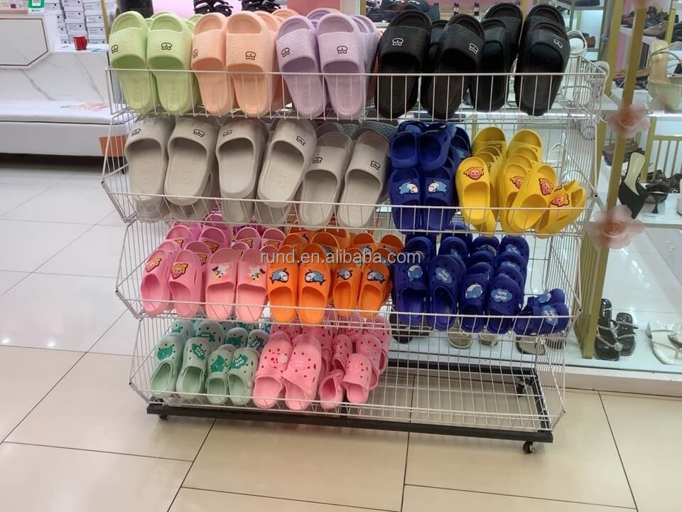 Snack Display Rack 7