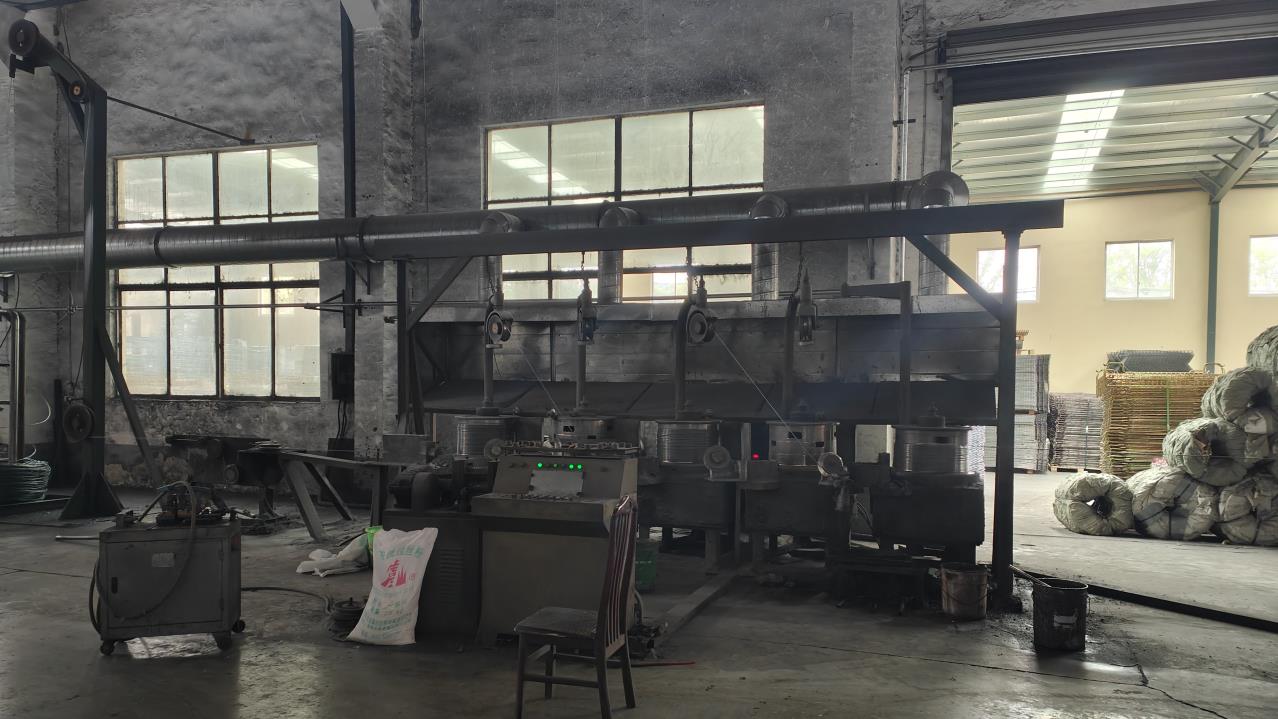 Metal Steel Pulling Process