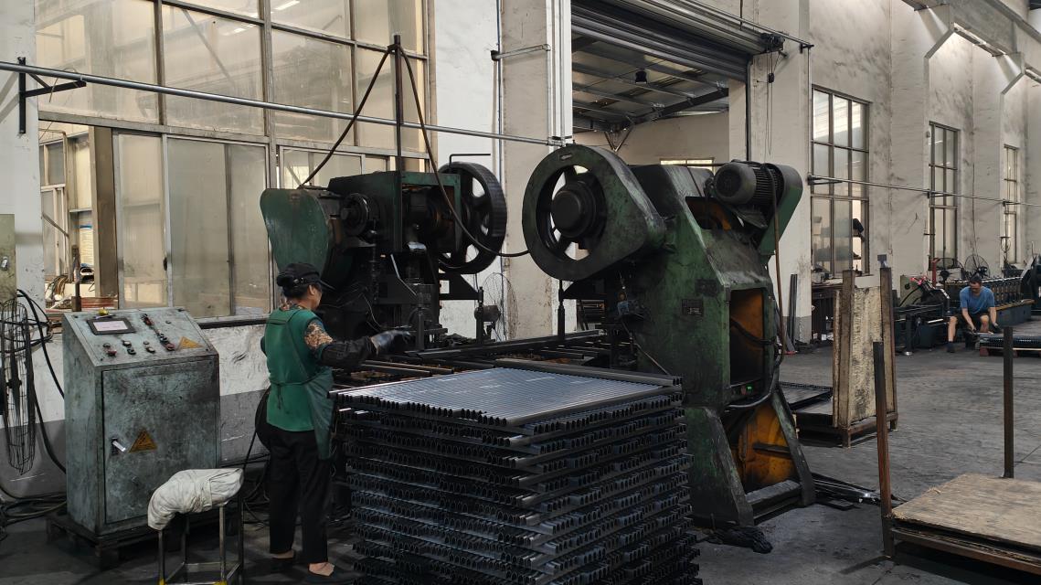 High-Speed Punching Machine