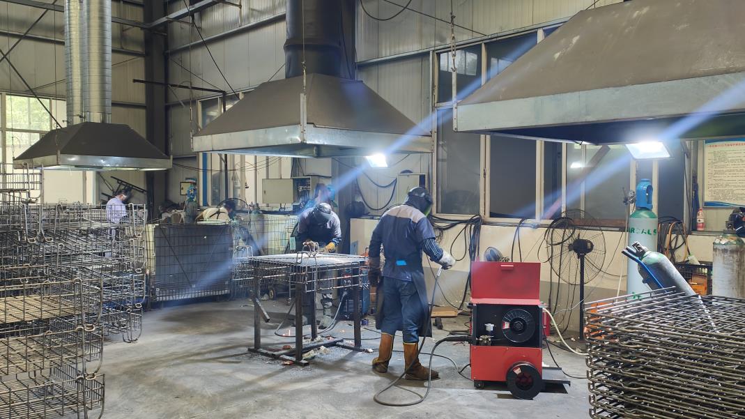 Automated Welding Machine