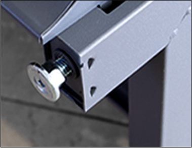 Adjustable Footing