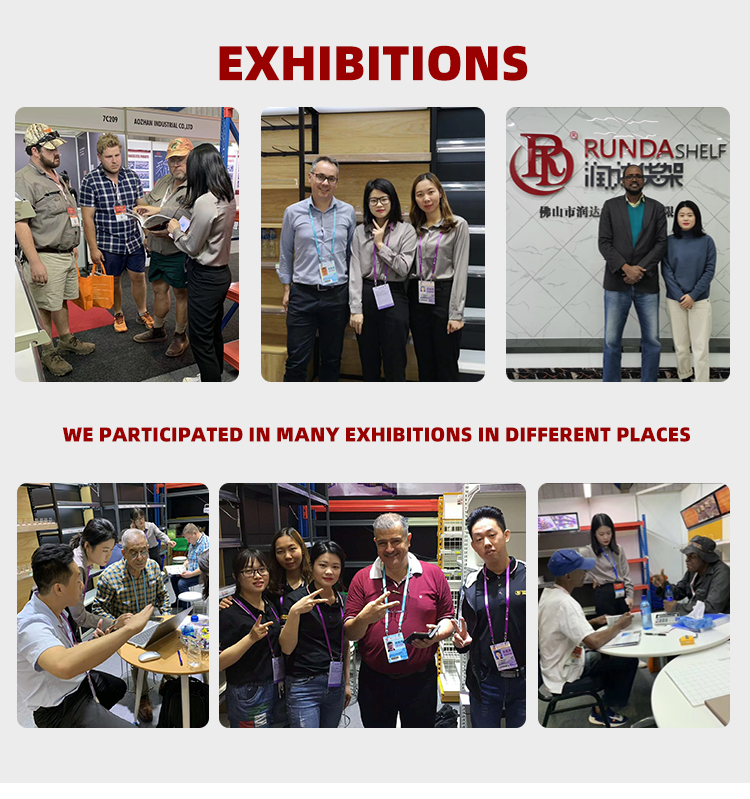 Trade show display