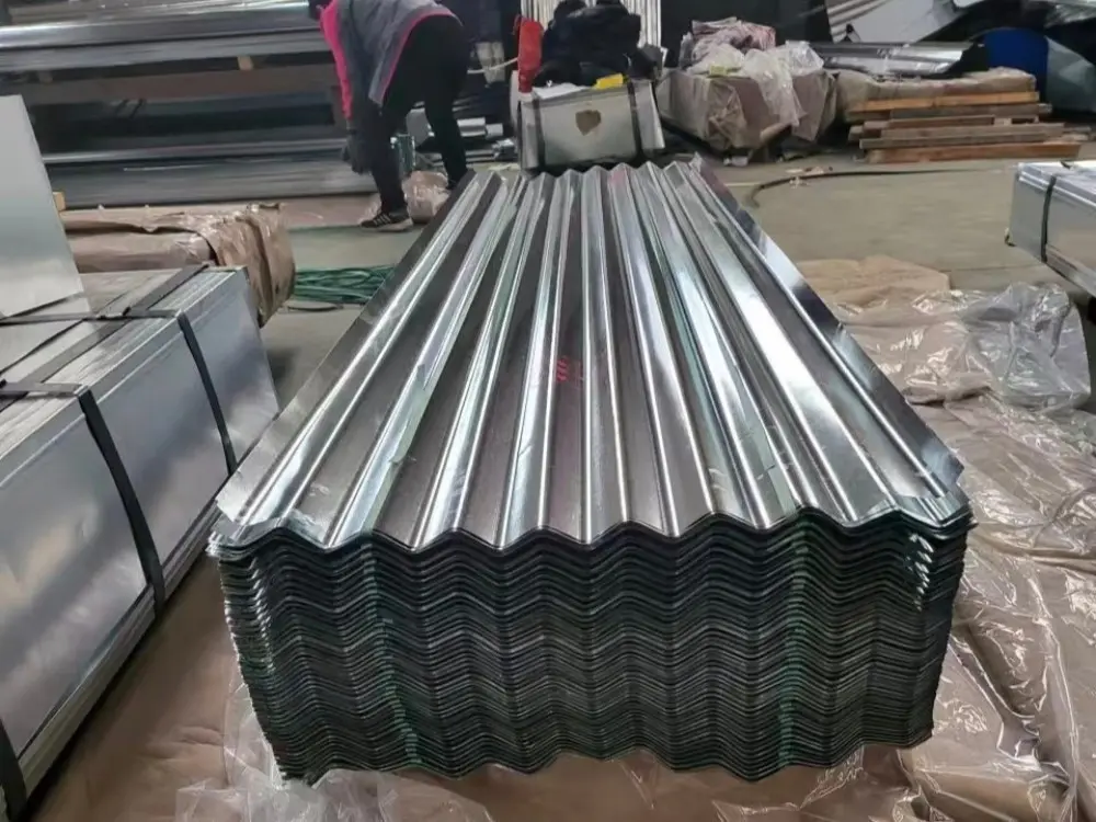 Best Gi Corrugated Roofing Sheets Galvanized Corrugated Colorful Sheet Suppliers, Exporter