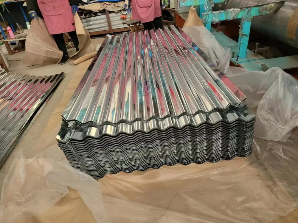 Cheap 0.12mm 0.15mm Regular Spangle Gi Galvanized Steel Sheet G30 Factory, Service