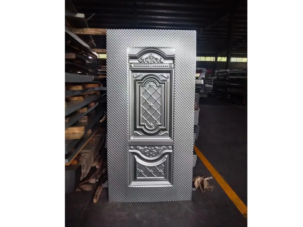 OEM High Quality Q195 Q235 Galvanized Door Skin Factories, Products