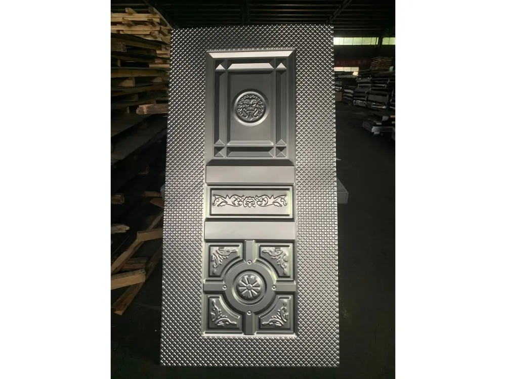 Cheap High Quality Q195 Q235 Cold Rolled Door Skin Supplier, Suppliers