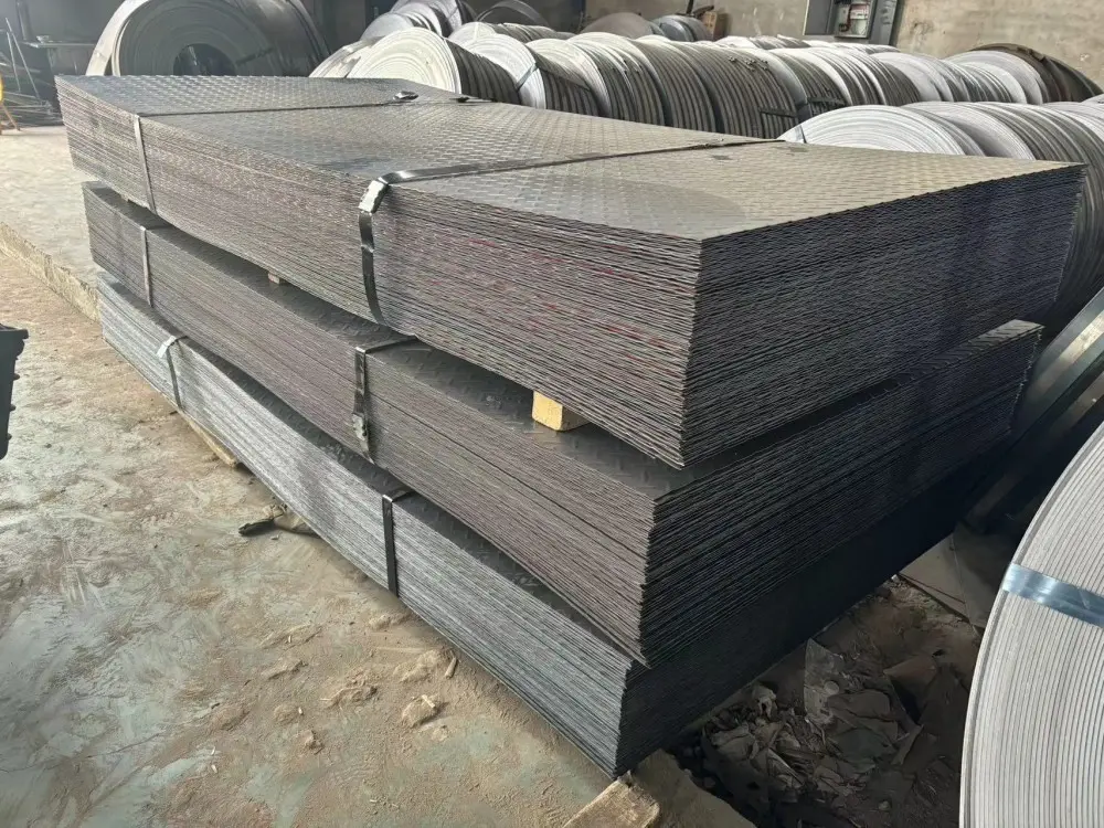Cheap Hot Rolled Black Carbon Steel Coil Q235 Q235B Q345 HRC Mild Steel Sheet Exporters, Products