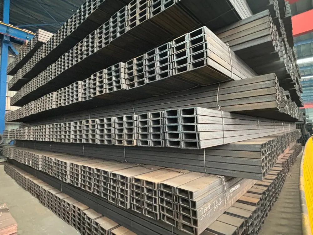 Cheap High Quality U Channels Structural Support Reinforcement Beam Manufacturer, Supplier