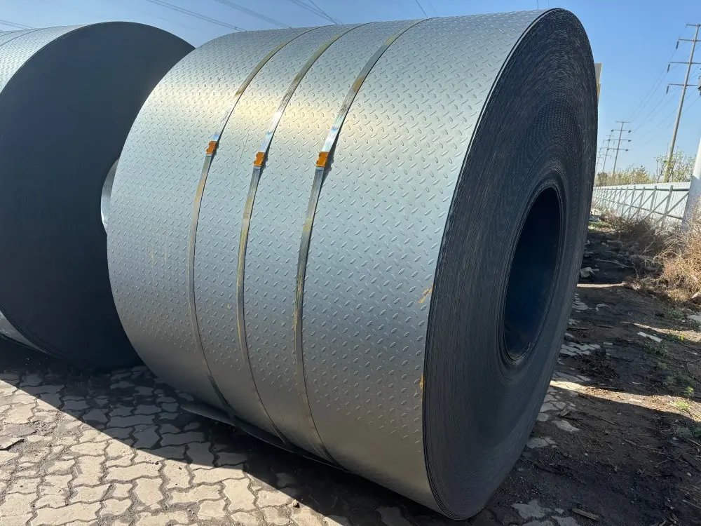 Cheap Hot Rolled Steel Coil for General Structure Factories, Products