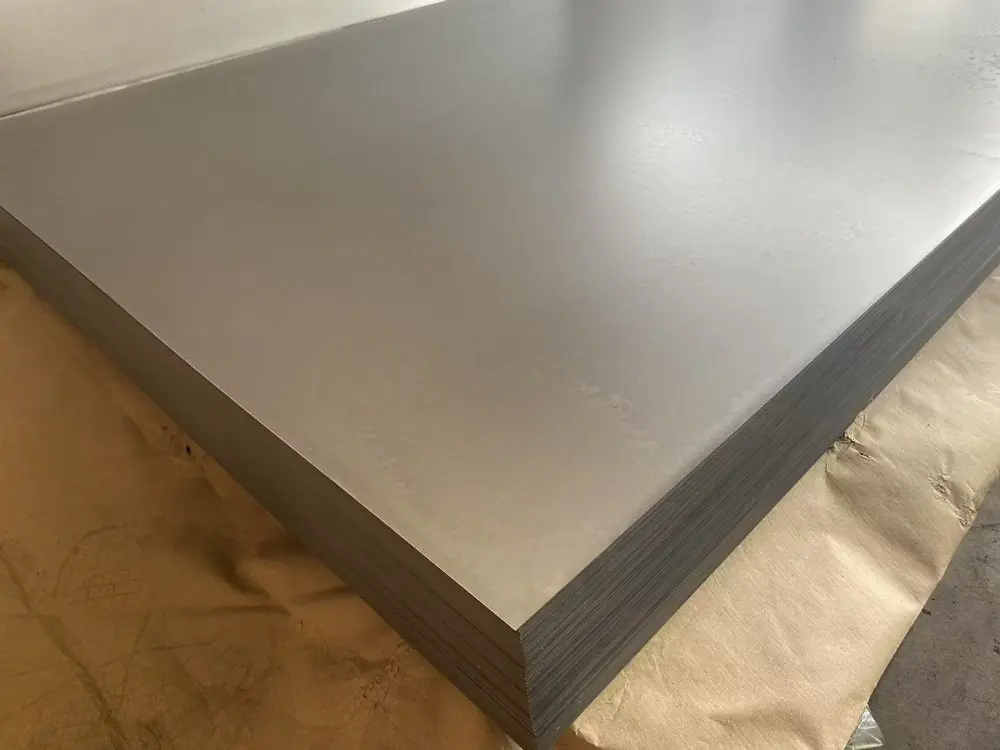 OEM High quality high strength cold rolled steel plates with a bright surface Factories, Products