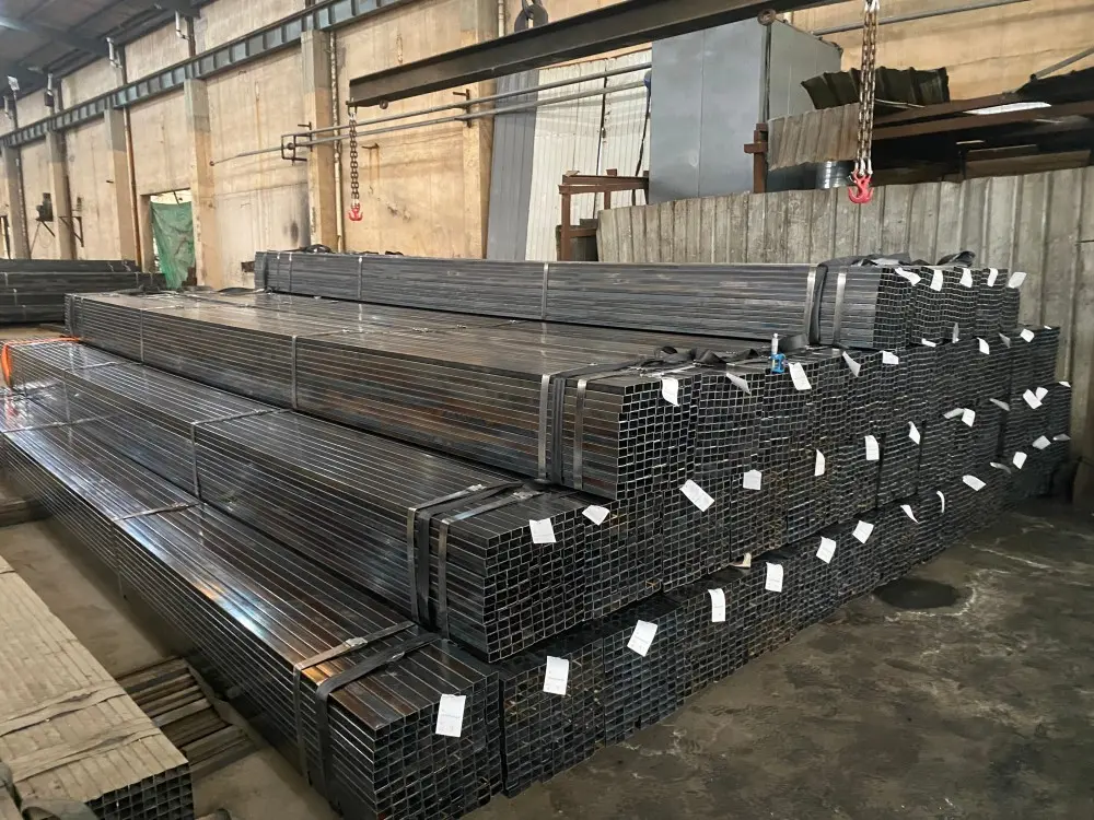 Rectangular Pipe