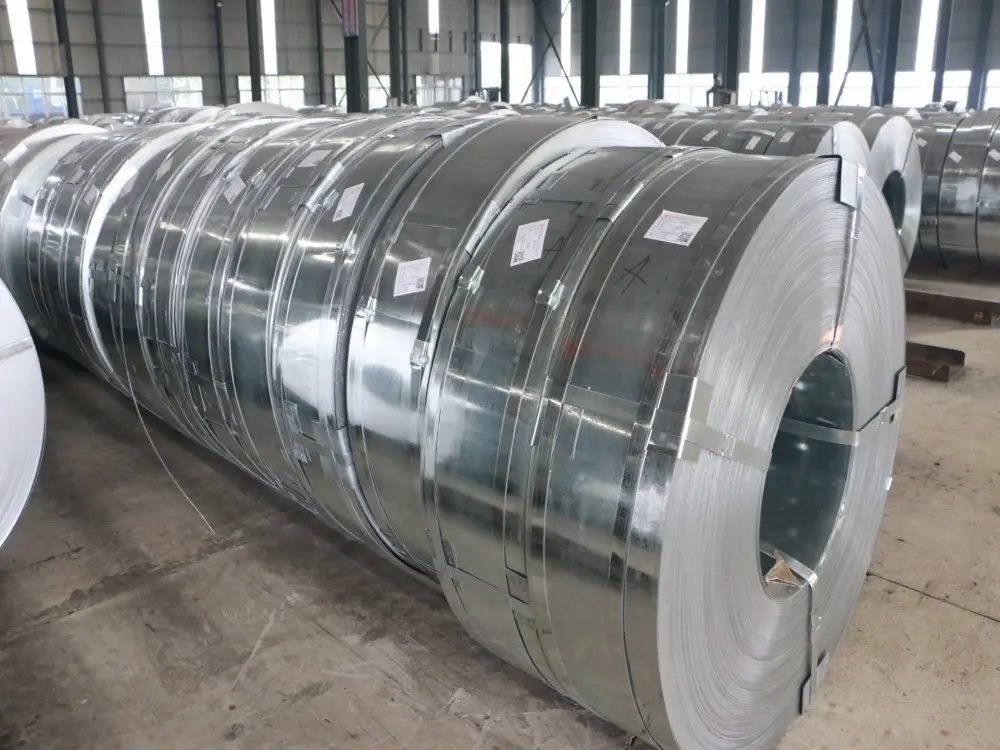 High-Quality Manufacturer Supply Steel Coil Steel Sheet Coil with Galvanzied Manufacturer, Product
