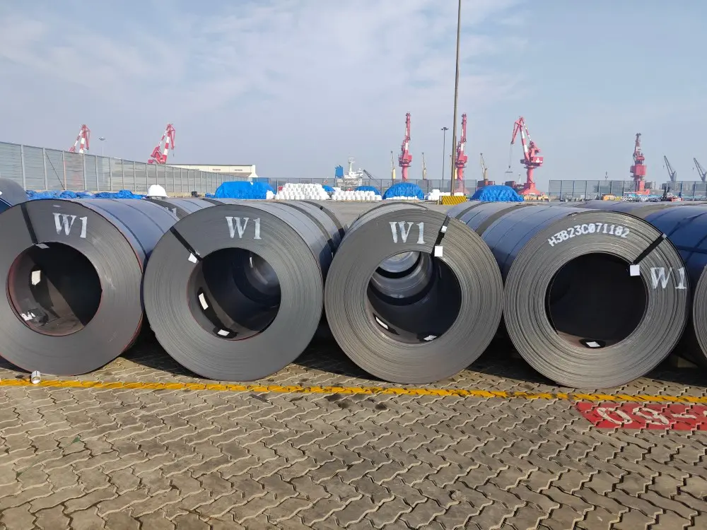 Hot Rolled Coil