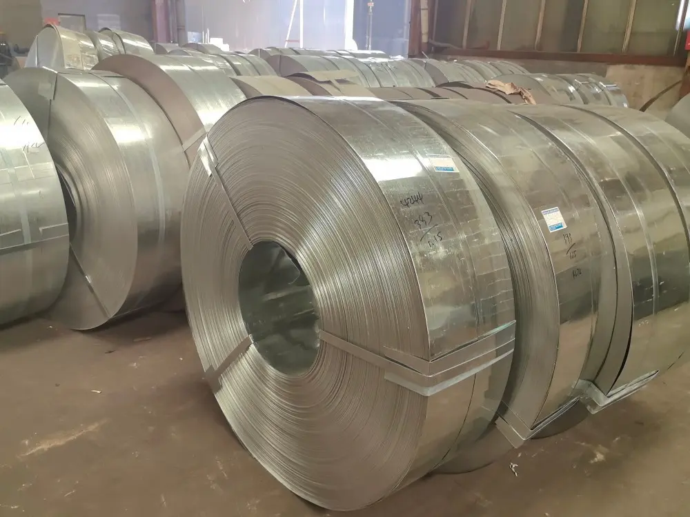 Galvanized Coil