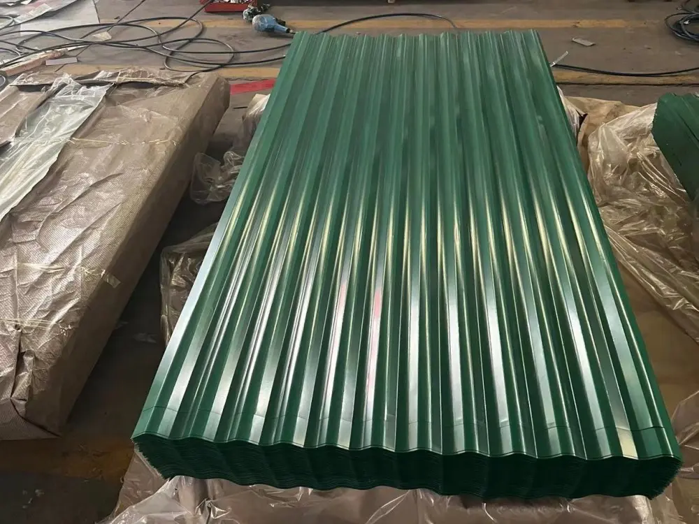 PPGI Sheet