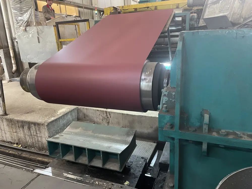 Cheap Top quality for Sandwich panel with good price for export Prepainted Coil Suppliers, Factory