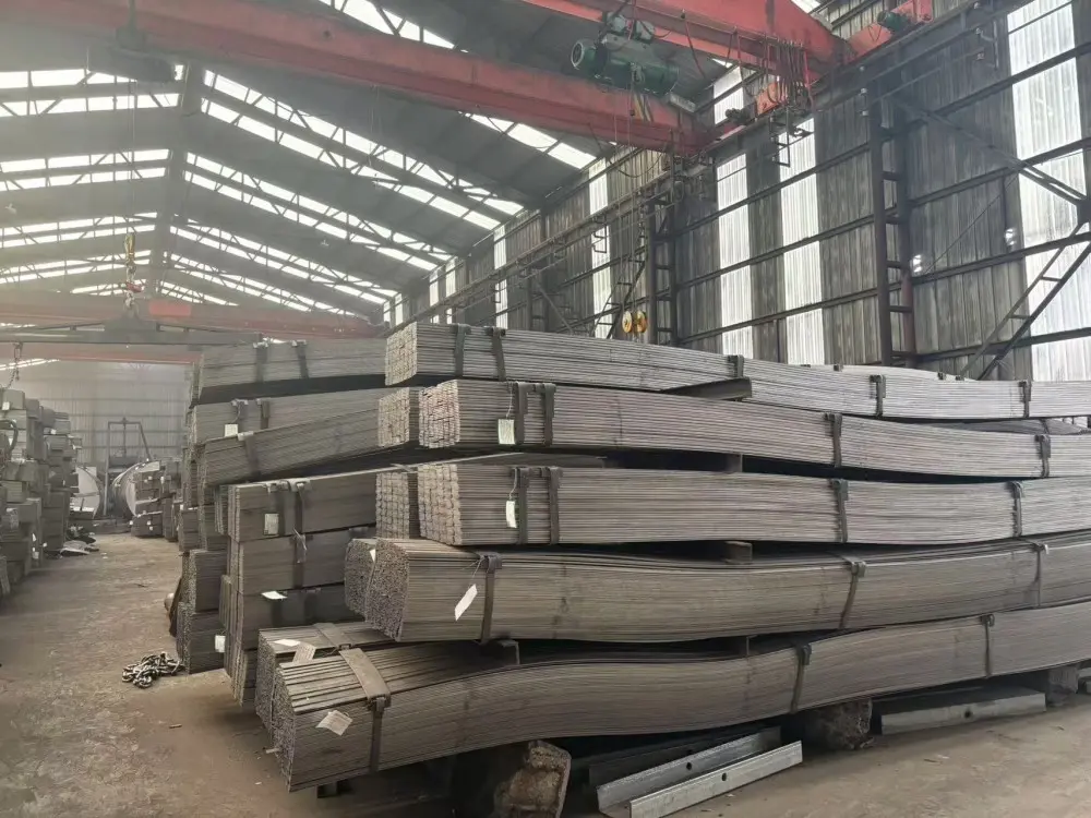 Flat Iron Steel Bar