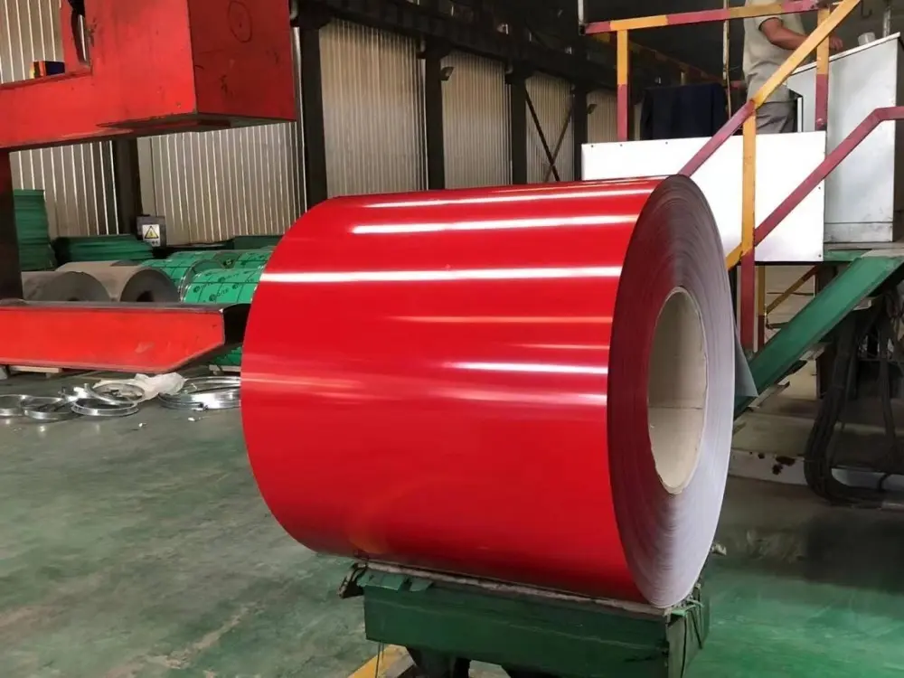 SGCC Prepainted Steel Coil