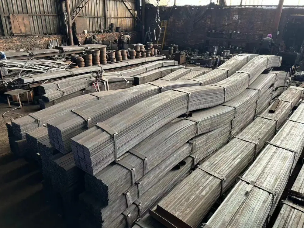 China Flat Bar High Quality Q195 Q235 A36 ST37 ST52 Steel Factory Direct Manufacturers, Exporter