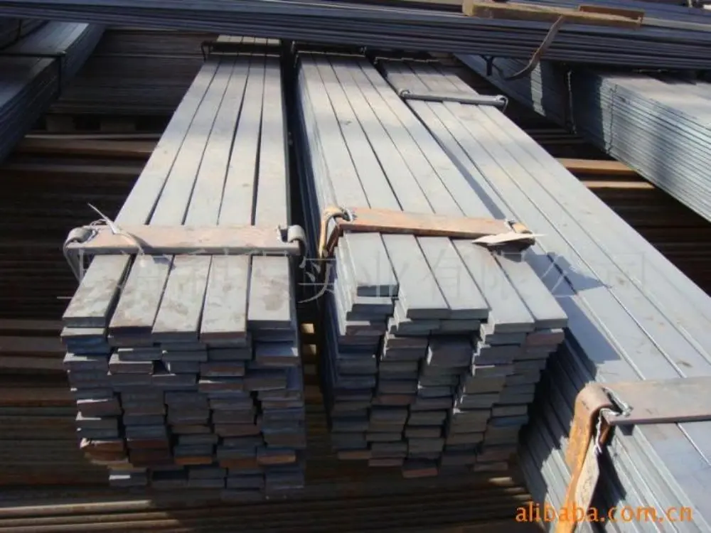 High-Quality Flat Iron Steel Bar Manufacturer Customized Length S275jr Factory Price Factories, Exporter