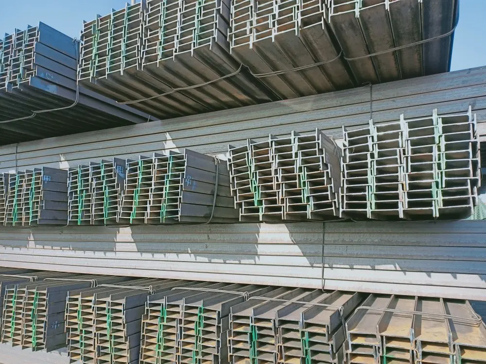 Cheap ASTM S235jr S275jr S355jr Carbon Steel Q235b Q355b H Shape Ms IPE UPE HEA HEB Manufacturers, Factory