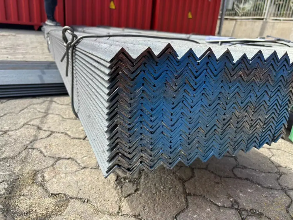 Angle Bar Steel