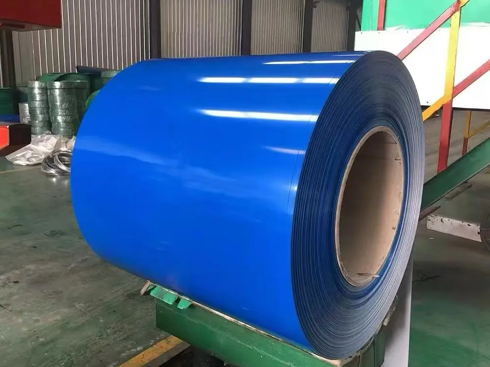 Best High Quality And Customized Color PPGI Steel Coils Suppliers, Service