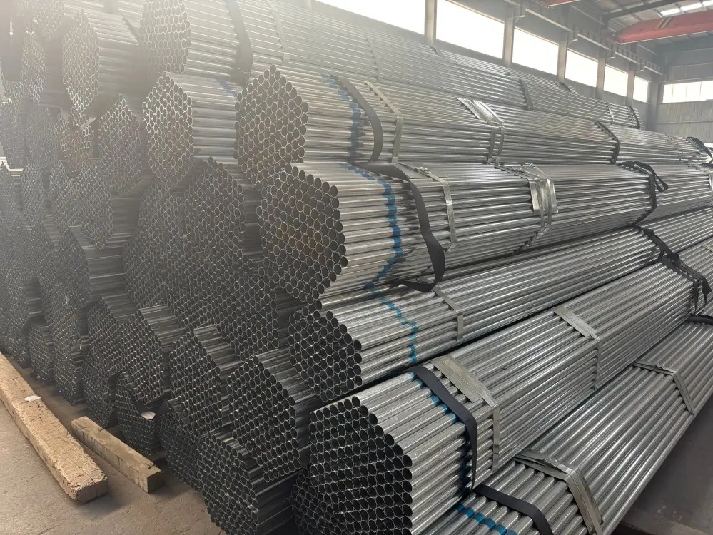 Zinc Coated Pipe