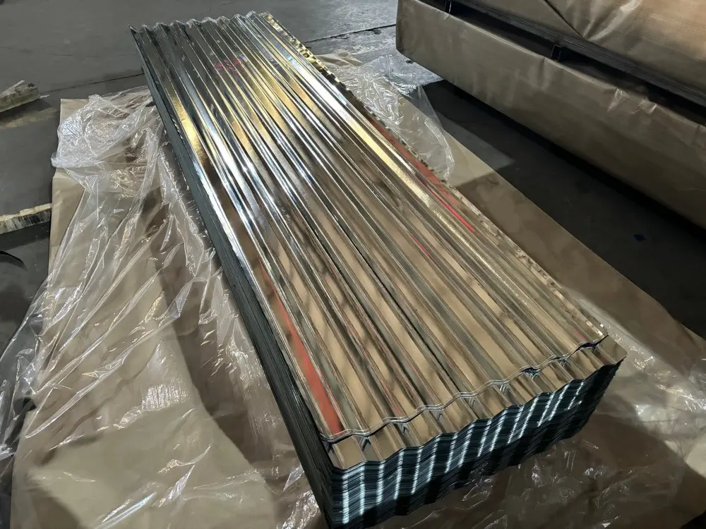 China Hot Dipped Galvanized Steel Gi Coil Dx51d Plate for Corrugated Roof Sheet Products, Service