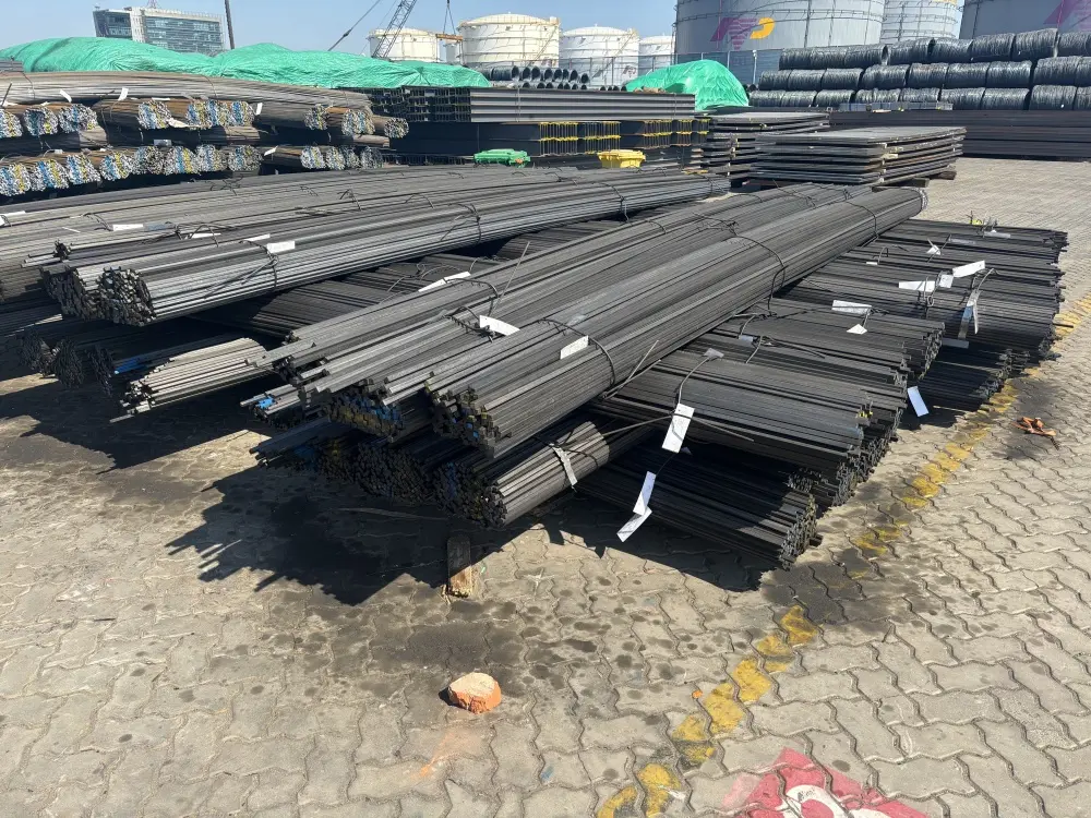 OEM Hot Rolled Cold Drawn Square Bar Q235 A36 304 316 Tool Steel Square Bar Manufacturers, Service