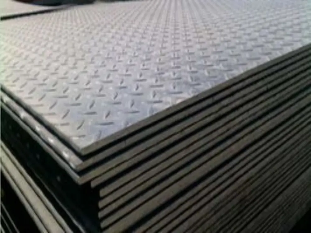 Checkered sheet