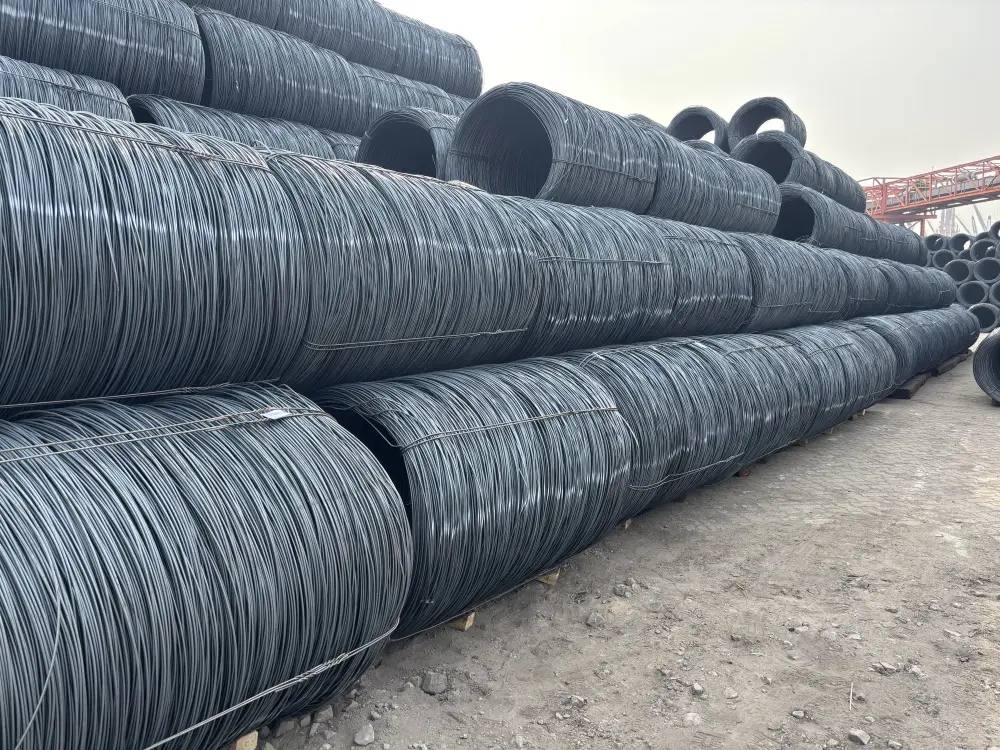 Low Carbon Steel Wire