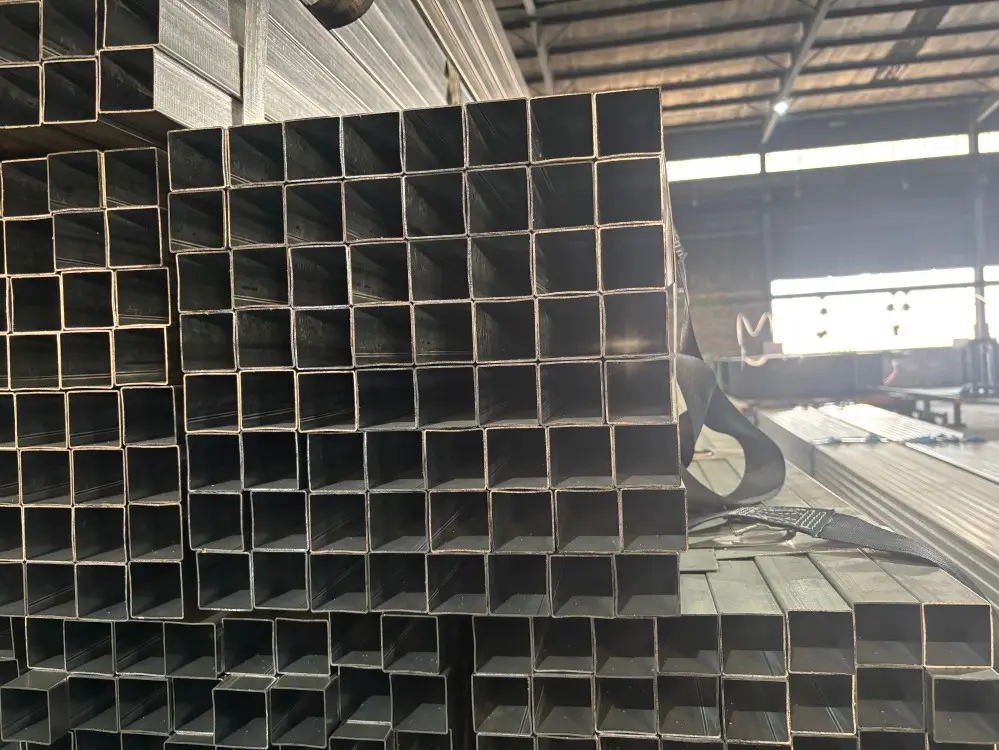Cheap Low cost galvanized square pipe and tubes for construction Supplier, Suppliers