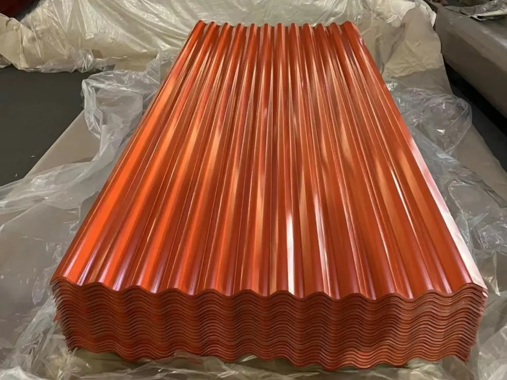 China Colored Galvanized Roofing Sheet 0.25mm PPGI Coil for Roofing Sheet Factories, Exporters
