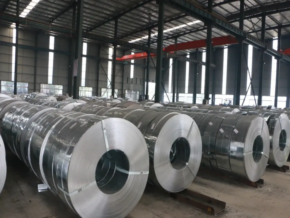 Galvanized Coil