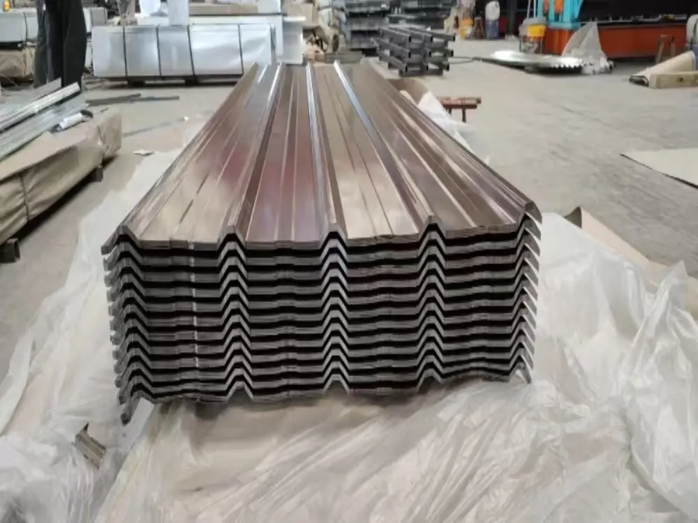 24 Gauge PPGI
